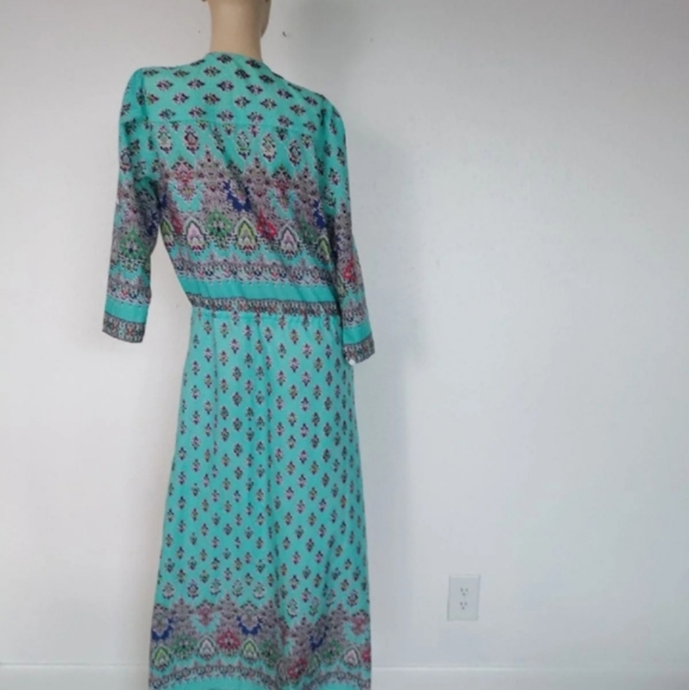 Lightweight boho duster Small